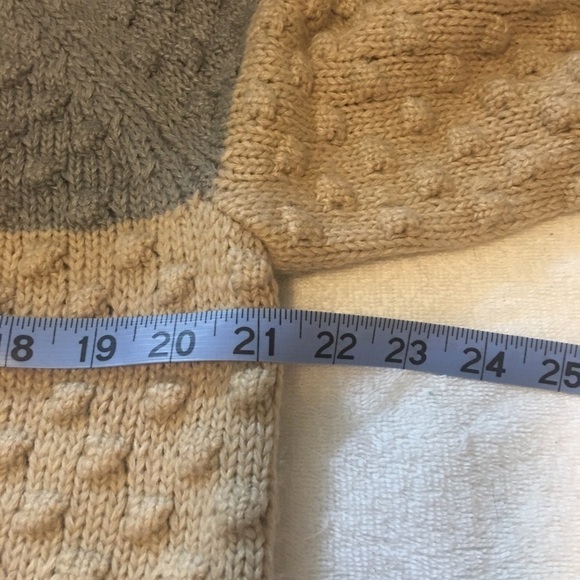 Calvin Klein pull on sweater sz L. Warm & comfy. Casual, cozy, old money. - Picture 7 of 9